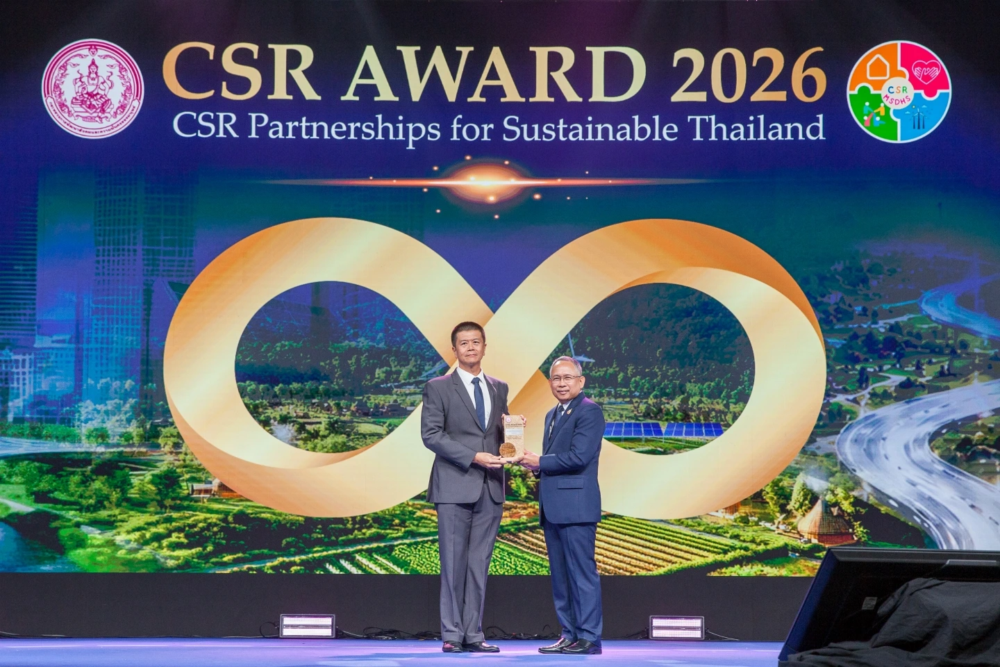 1 Scgc Csr Award 2026