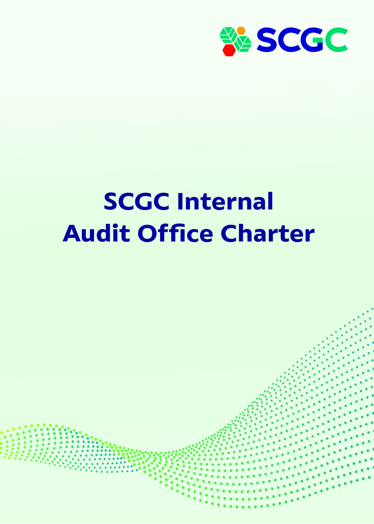 Charter of the Internal Audit Office