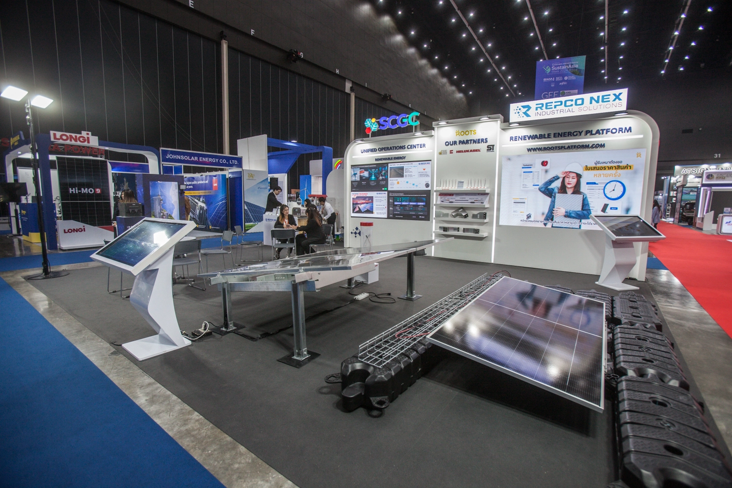 Scgc Repconex 3