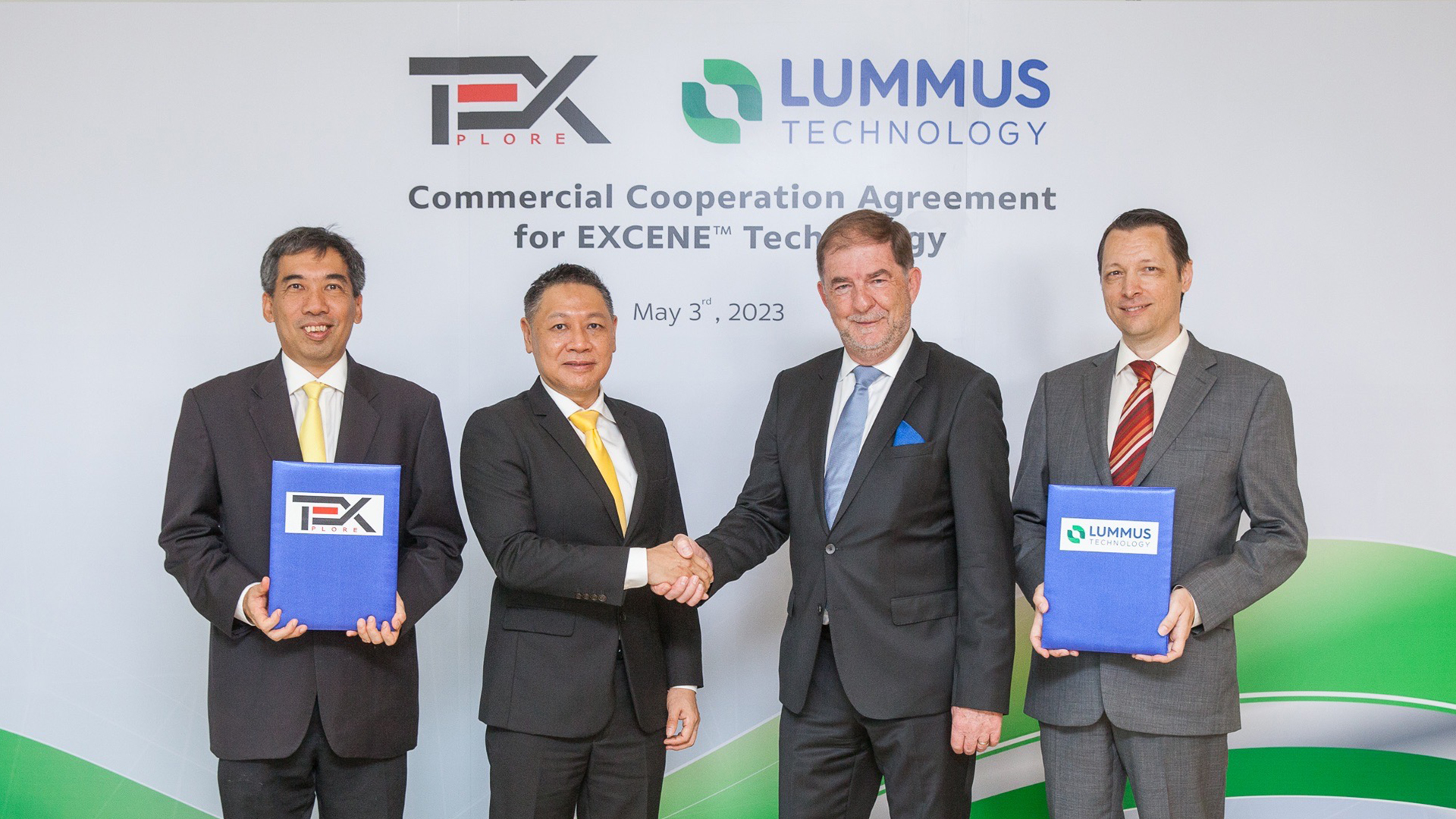 Texplore Lummus Banner5