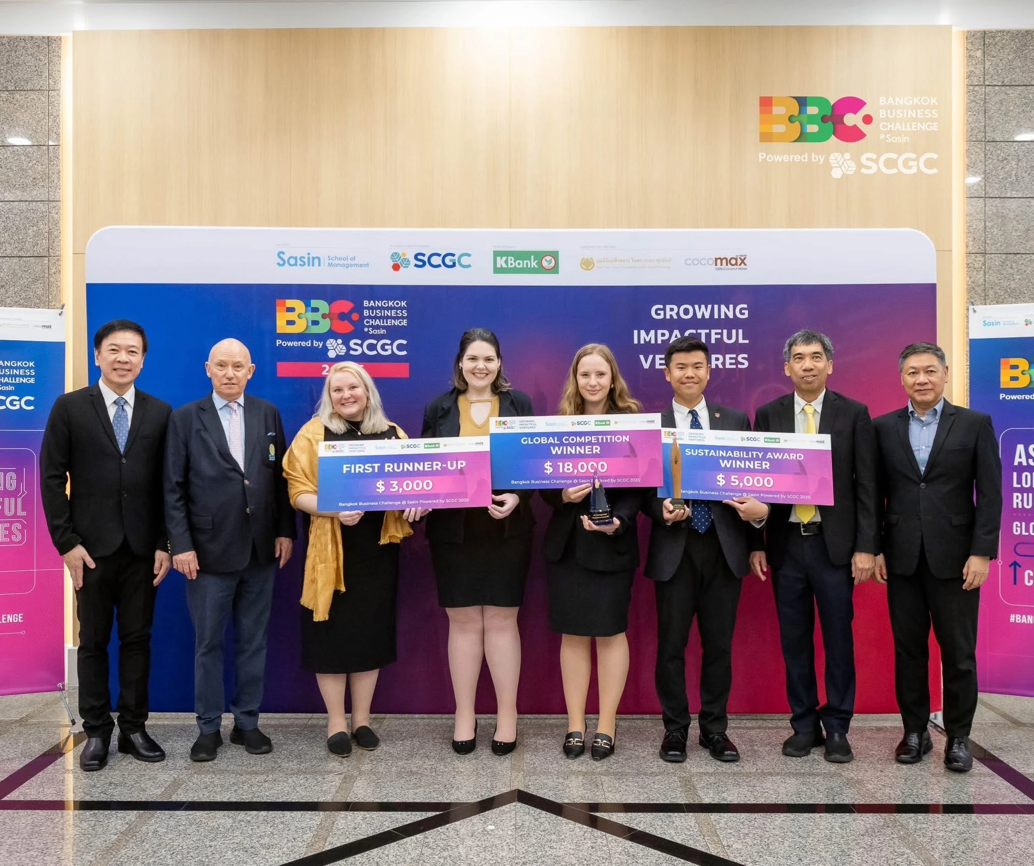 Bangkok Business Challenge 2025 Powered By Scgc1