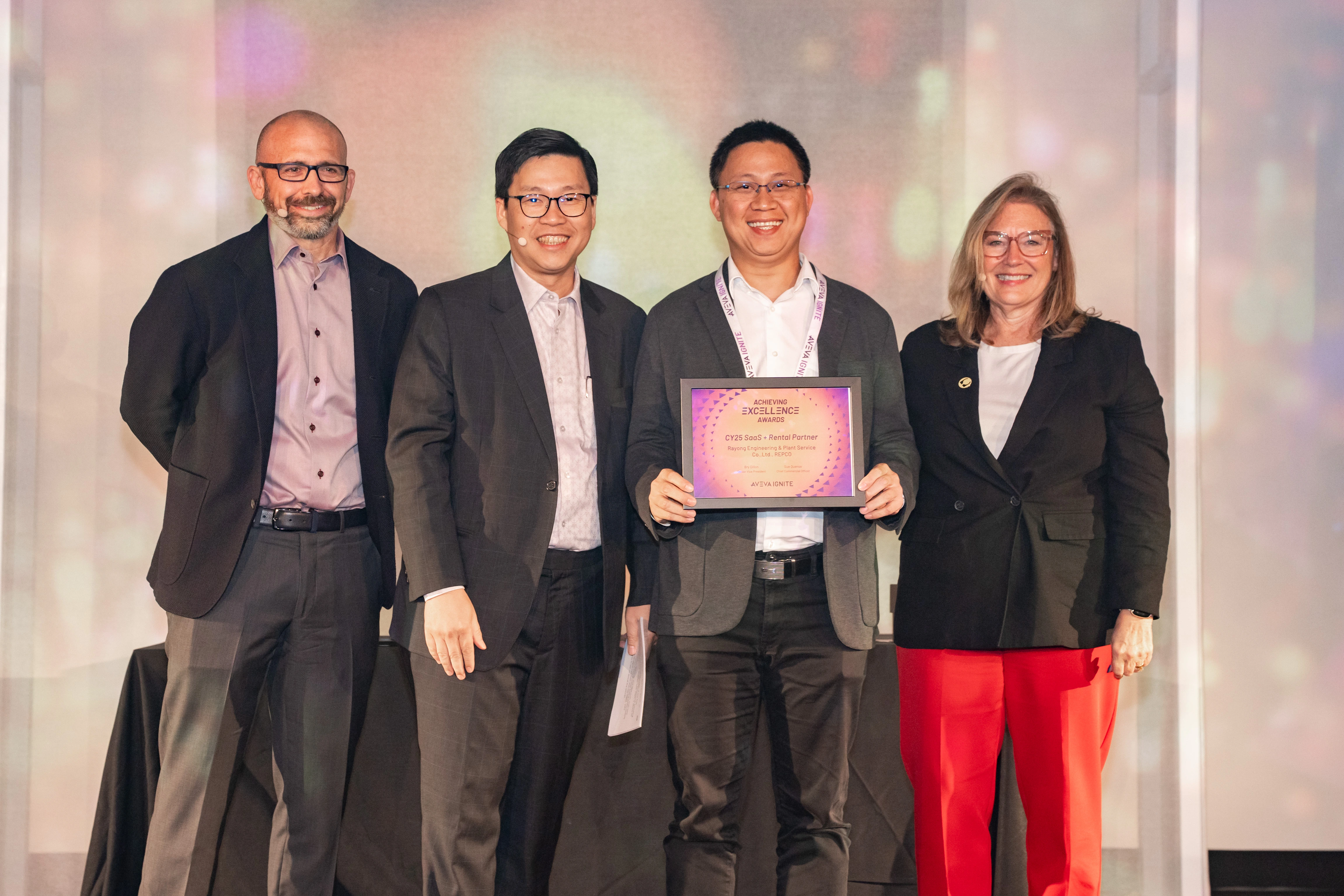 Drs By Repco Nex Scgc Wins Partner Excellence Award Aveva3 1