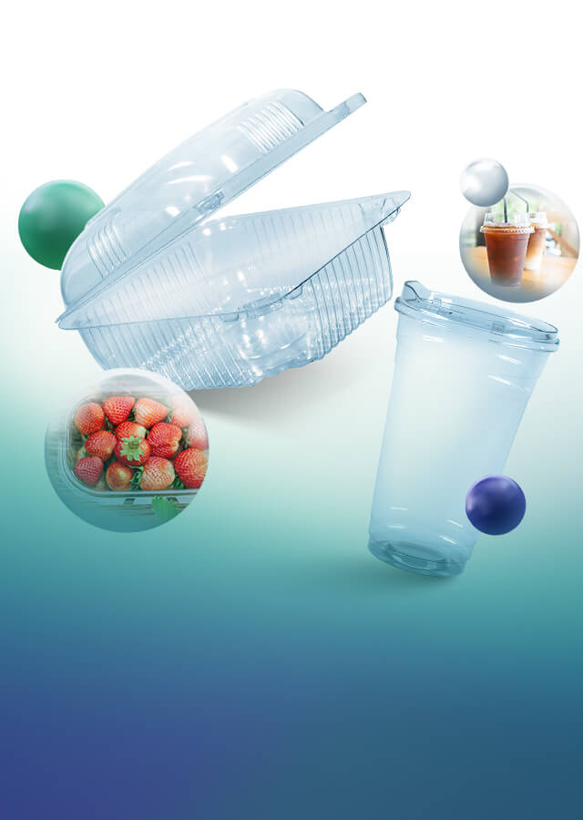 SCGC™ PP: Random copolymer