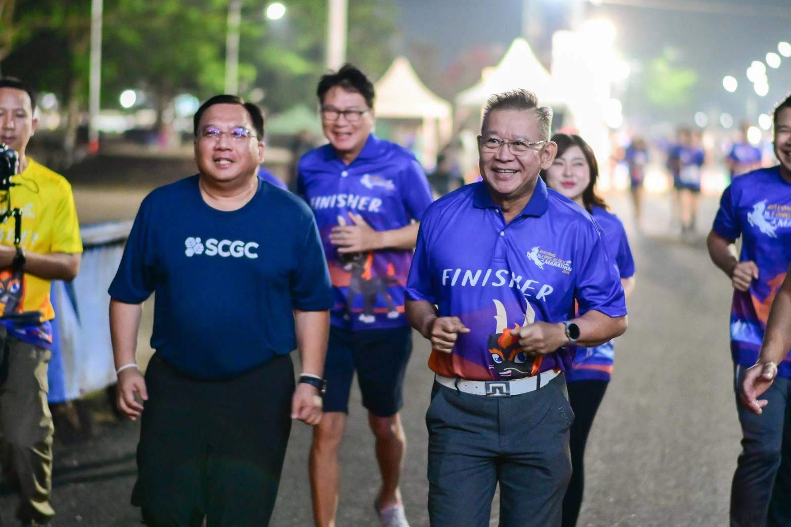 Scgc Rayong Long Beach Marathon 20261