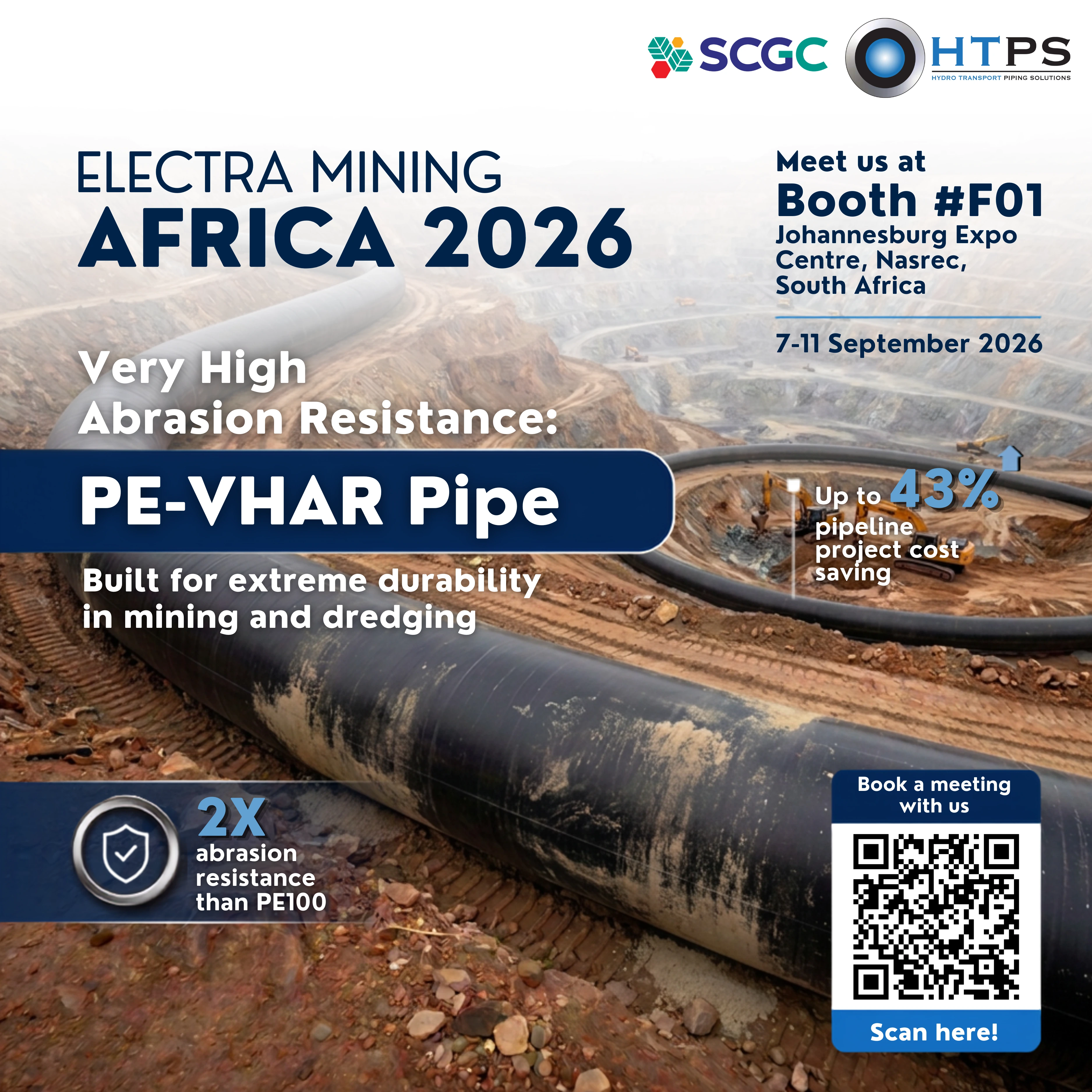 Scgc Vhar Electra Mining Africa 2026