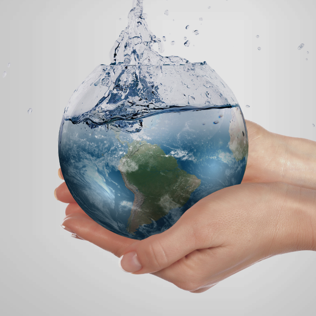 Water Management  for Water Availability  Drought-Prone Area