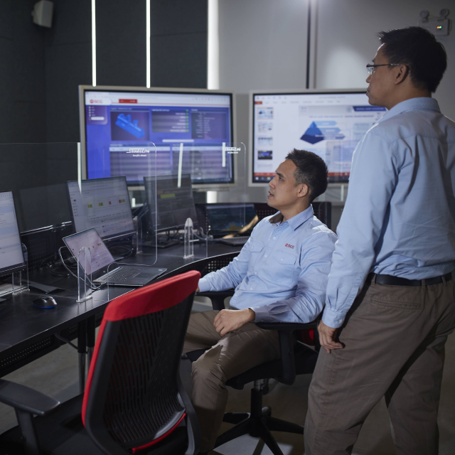 Scenario Planning & Sensitivity Analysis