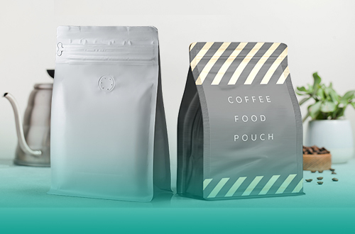 บรรจุภัณฑ์ชนิดอ่อน แบบซอง,ถุง