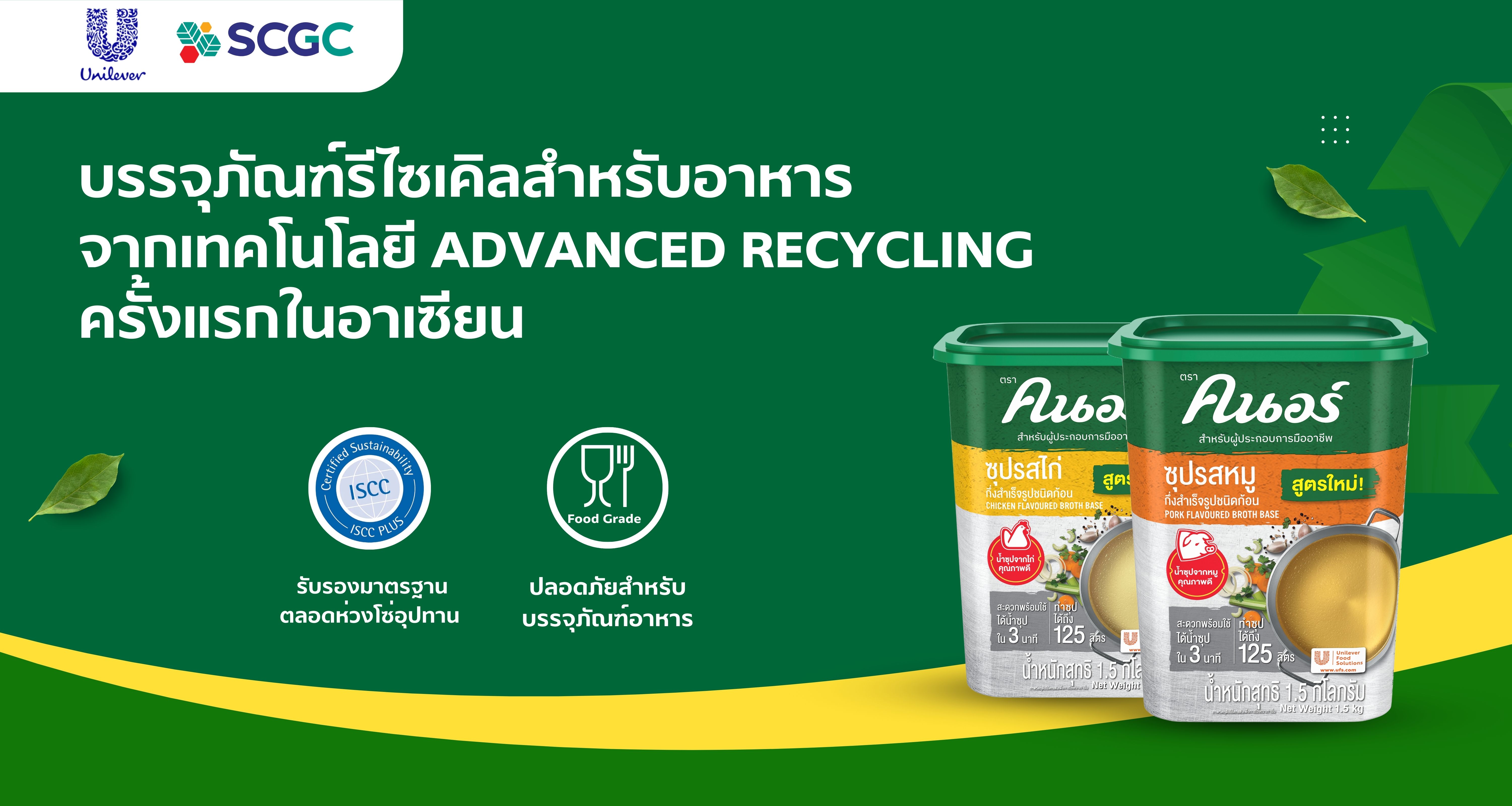 Unilever Scgcknorr Th 2
